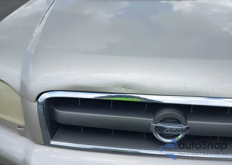 2003 Nissan Pathfinder Se из США, поврежденный, VIN JN8DR09X03W712568